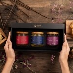 꿀다림 3종 선물세트 (아카시아/야생화/피나무)